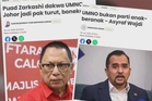 Mempertahan prinsip parti atau perjuang dinasti