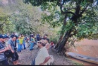 Warga emas dikhuatiri lemas jatuh Sungai Bera