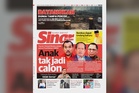 Dakwaan Puad uji dinamika politik Johor menjelang PRN