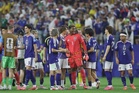 Jepun bertemu Brazil di pusingan kalah mati
