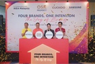 OSK Property, IKEA, CUCKOO dan Samsung Malaysia tampil konsep 'Joy of Living'
