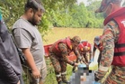 Warga emas jatuh Sungai Bera ditemukan lemas
