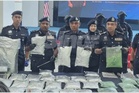 Ketua kumpulan kongsi gelap bergelar Datuk antara 291 ditahan, dadah RM6.26 juta dirampas