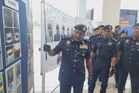 Kilang terbiar jadi makmal dadah