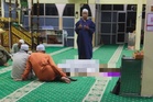 Siak masjid meninggal dunia ketika solat Isyak
