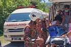 6 kanak-kanak antara 10 cedera dalam nahas 3 kenderaan di Jalan Mempaga-Raub