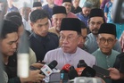 Tiada arahan halang MB Johor masuk Felda - Anwar