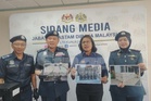 Cip AI bernilai hampir RM53 juta dirampas