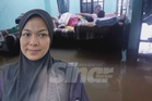 'Tiga hari tiga malam kami terperangkap'