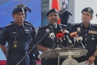 Polis guna kit ujian air liur kesan salah guna dadah 'piu piu', 'magic mushroom' ketika memandu