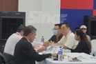 Calon Bebas cuba nasib di Puteri Wangsa