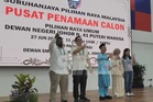 PRN Johor: Pertandingan 5 penjuru di Puteri Wangsa