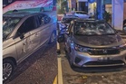 Reman gelandangan warga asing rosakkan kereta polis dilanjut 14 hari