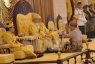 Muhammad Faris dizahirkan Undang Luak Sungei Ujong ke-11