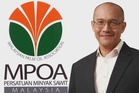 Presiden, CEO Kumpulan SD Guthrie dilantik Pengerusi MPOA baharu