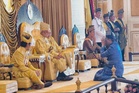 Hassan dizahirkan sebagai Undang Luak Rembau ke-22