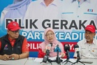 PRN Johor: Bekas ahli PKR bertanding atas tiket Bersama tak jejas PH - Dr Zaliha