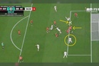 Kenapa gol kemenangan Iran dikira ofsaid?