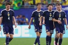 Scotland sah tersingkir di Piala Dunia