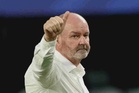 Clarke letak jawatan sebagai pengurus Scotland