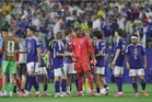 Samurai Blue tak sabar layan rentak Samba
