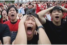Korea Selatan tersingkir dari Piala Dunia