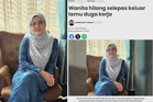 Mahu tenangkan diri, Norafiza janji pulang dalam masa terdekat