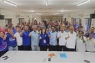 200 ahli PKR keluar parti, umum sertai MIC