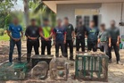 Remaja 18 tahun pelihara helang merah, musang tanpa permit dicekup