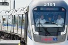 LRT3 perkukuh pengangkutan awam negara