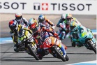 Hakim Danish tetap jadi ancaman di Moto3