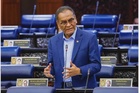 KKM, KESUMA bincang buka pusat rehabilitasi PERKESO kepada pesakit awam