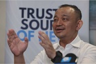 PH akur prerogatif Sultan Johor pelantikan menteri besar - Maszlee