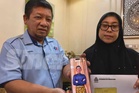'Kami rindu…' - Ibu bapa harap dapat temui penerima kornea anak