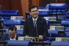 [VIDEO] Bekalan makanan asas cukup sebulan, bahan api hingga Ogos - Akmal Nasrullah