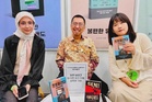 Buku Seni Propaganda tulisan Budiman diterjemah ke bahasa Korea