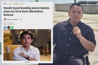 Calon MUDA DUN Maharani janji hadir beri sokongan kepada Syed Saddiq
