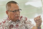 'Kalau tak berani dengan Maszlee, debat dengan saya pk juga' – Puad Zarkashi