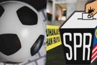 PRN memanas, pertaruhan Piala Dunia turut ligat
