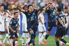 Paraguay singkir Jerman