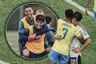 Gabriel tenangkan Tomiyasu