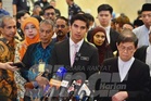 'Kalau perlu tunggu lagi, saya akur' - Syed Saddiq kekal yakin cari keadilan di mahkamah