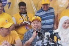 Rafizi persoal jentera, program kerajaan dalam kempen PRN Johor
