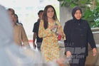 'Saya akan sentiasa berada di belakangnya' - Bella harap Syed Saddiq tabah
