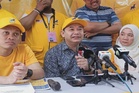 PRN Johor: Bersama umum lima Aku Janji Khidmat