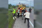 Pejalan kaki maut dirempuh penunggang motosikal