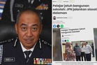 Polis sahkan tiada unsur buli kes pelajar 13 tahun jatuh bangunan
