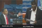 Dewan Rakyat panas, Fadhli-Rayer bertikam lidah isu kes seksual kanak-kanak