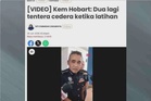 Dua anggota cedera: TDM tubuh Lembaga Siasatan
