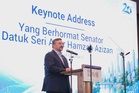 PAAB lancar 'Sustainable Islamic Finance Framework'